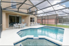 Book Now Disney and Theme Parks Days, Poolside Family Villa Awaits